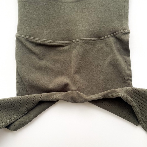 Nwot Free People Ecology Legging (Moss) - Picture 14 of 14